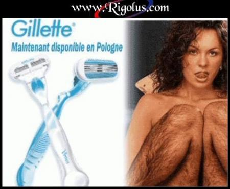 gilette
